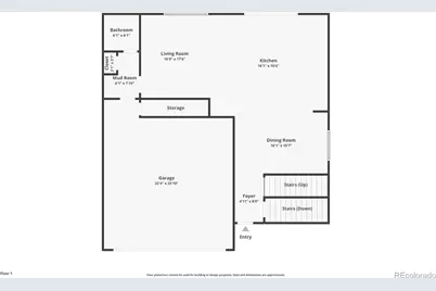 1373 E Witherspoon Drive, Elizabeth, CO 80107 - Photo 35