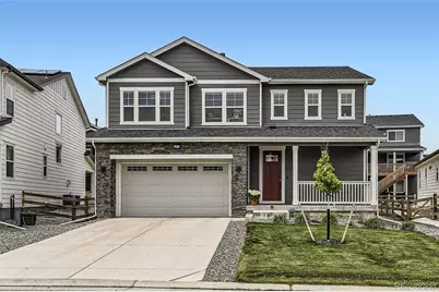 1373 E Witherspoon Drive, Elizabeth, CO 80107 - Photo 1