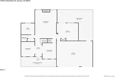 17032 E Aberdeen Drive, Aurora, CO 80016 - Photo 39