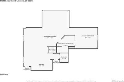 17032 E Aberdeen Drive, Aurora, CO 80016 - Photo 41