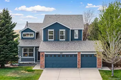 9089 Garnet Street, Highlands Ranch, CO 80126 - Photo 1