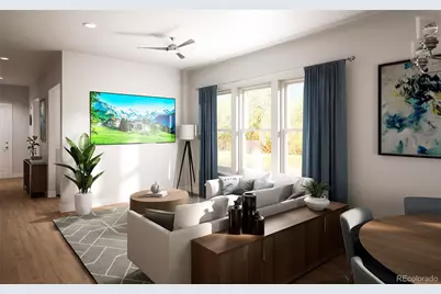 1928 Grayside Circle, Castle Rock, CO 80109 - Photo 3