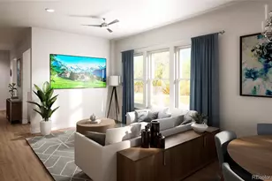 1928 Grayside Cir, Castle Rock, CO 80109 - Photo 3