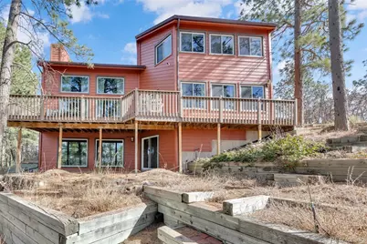 9805 Deerfield Road, Franktown, CO 80116 - Photo 1