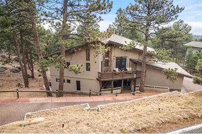 2736 Hiwan Drive, Evergreen, CO 80439 - Photo 41