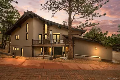 2736 Hiwan Drive, Evergreen, CO 80439 - Photo 1