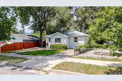 812 N Institute Street, Colorado Springs, CO 80903 - Photo 3