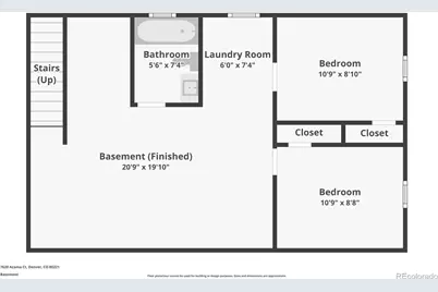 7620 Acoma Court, Denver, CO 80221 - Photo 37