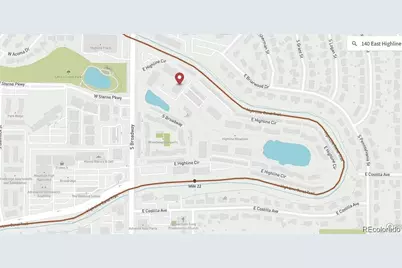 140 E Highline Circle #105, Centennial, CO 80122 - Photo 23