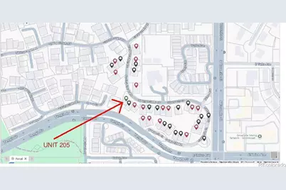 4675 S Yosemite Street #205, Denver, CO 80237 - Photo 41