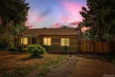 1960 S King Street, Denver, CO 80219 - Photo 1