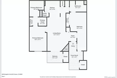 5255 Memphis Street #307, Denver, CO 80239 - Photo 29