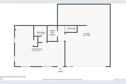 726 Mountain Meadows Drive, Black Hawk, CO 80422 - Photo 47