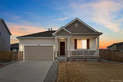 405 Vista Cliff Court, Castle Rock, CO 80104 - Photo 1