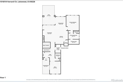 15169 W Harvard Circle, Lakewood, CO 80228 - Photo 45