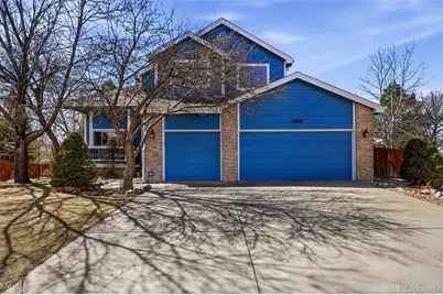 21635 Whirlaway Avenue, Parker, CO 80138 - Photo 1