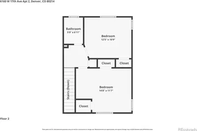 6160 W 17th Avenue #3, Lakewood, CO 80214 - Photo 45