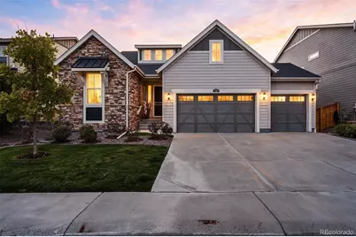 7147 Hyland Hills Street, Castle Pines, CO 80108 - Photo 1