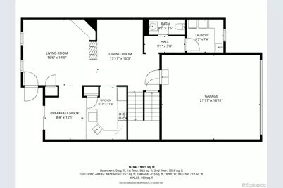 12713 W Bowles Place, Littleton, CO 80127 - Photo 43