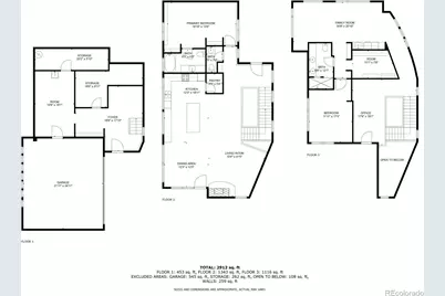 5896 Peregrine Trail, Golden, CO 80403 - Photo 47