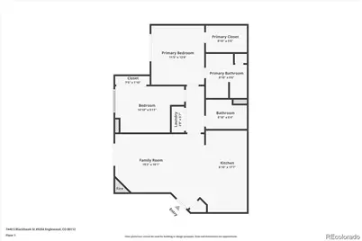 7440 S Blackhawk Street #9-204, Englewood, CO 80112 - Photo 19