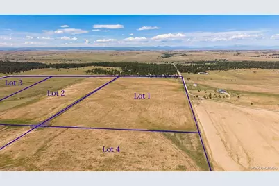 Lot 1 County Road 124, Elizabeth, CO 80107 - Photo 1