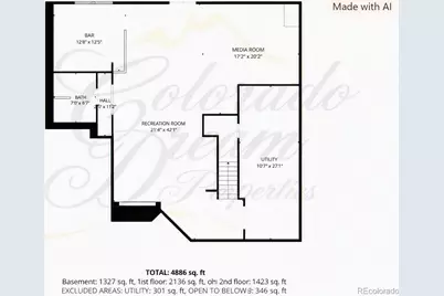11569 S Flower Mound Way, Parker, CO 80134 - Photo 45