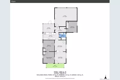 147 E 1st Street, Nederland, CO 80466 - Photo 29