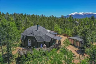 47 Aspen Rd, Woodland Park, CO 80863 - Photo 1