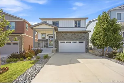 5355 Blue Lunar Lane, Castle Rock, CO 80104 - Photo 1