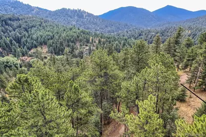 5296 Cherokee Road, Indian Hills, CO 80454 - Photo 13