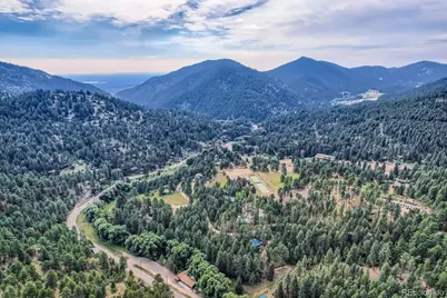 5296 Cherokee Road, Indian Hills, CO 80454 - Photo 15