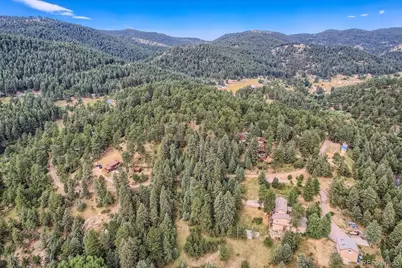 5296 Cherokee Road, Indian Hills, CO 80454 - Photo 23