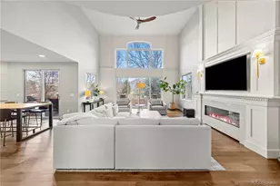 9545 E Hidden Hill Ln, Lone Tree, CO 80124 - Photo 13