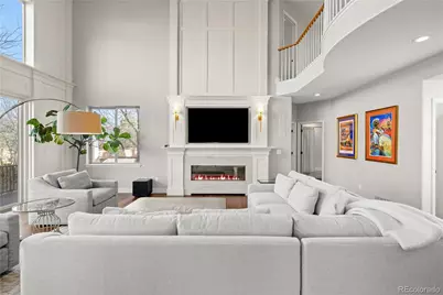 9545 E Hidden Hill Lane, Lone Tree, CO 80124 - Photo 3