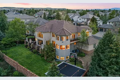9545 E Hidden Hill Lane, Lone Tree, CO 80124 - Photo 11