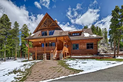 10632 Conifer Mountain Road, Conifer, CO 80433 - Photo 3