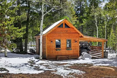 10632 Conifer Mountain Road, Conifer, CO 80433 - Photo 37