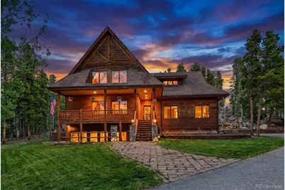 10632 Conifer Mountain Road, Conifer, CO 80433 - Photo 1
