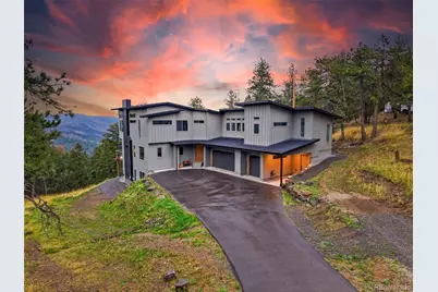 23068 Pinecrest Road, Golden, CO 80401 - Photo 1