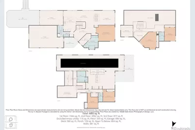 22196 Boar Head Road, Indian Hills, CO 80454 - Photo 47