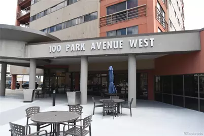 100 Park Avenue #1608, Denver, CO 80205 - Photo 5
