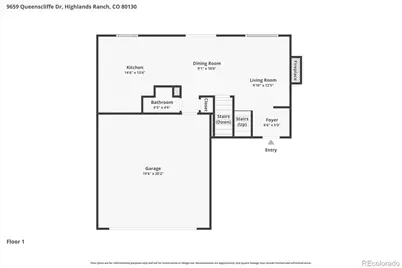 9659 Queenscliffe Drive, Highlands Ranch, CO 80130 - Photo 23