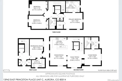 13942 E Princeton Place #C, Aurora, CO 80014 - Photo 41