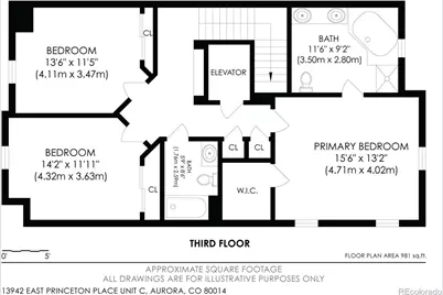 13942 E Princeton Place #C, Aurora, CO 80014 - Photo 49