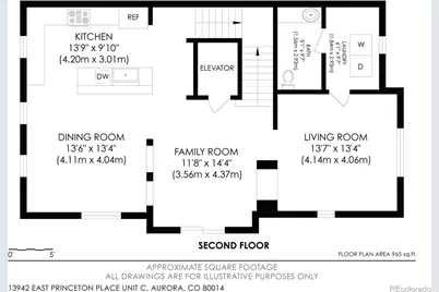 13942 E Princeton Place #C, Aurora, CO 80014 - Photo 43