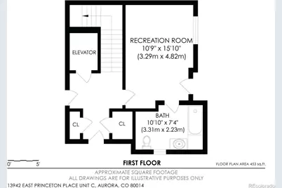 13942 E Princeton Place #C, Aurora, CO 80014 - Photo 47