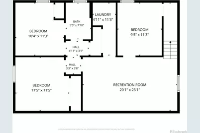 5590 Clear Creek Drive, Denver, CO 80212 - Photo 47