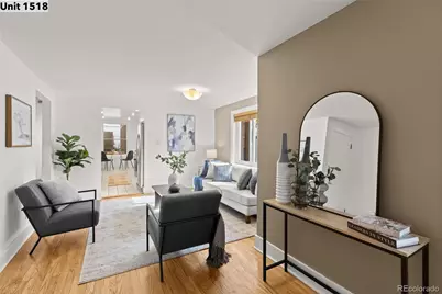 1518 S Sherman Street #1518-1520, Denver, CO 80210 - Photo 1