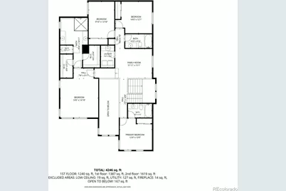 7945 E Prairie Meadow Drive, Denver, CO 80238 - Photo 37